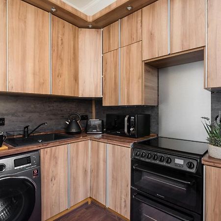 City Centre Stylish Apartment At The Meadows Park 爱丁堡 外观 照片