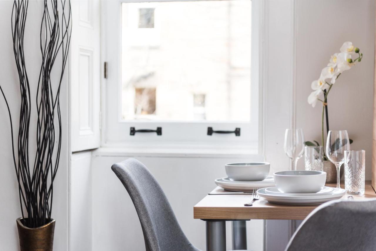 City Centre Stylish Apartment At The Meadows Park 爱丁堡 外观 照片