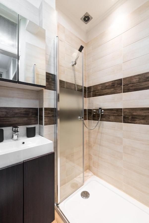 City Centre Stylish Apartment At The Meadows Park 爱丁堡 外观 照片